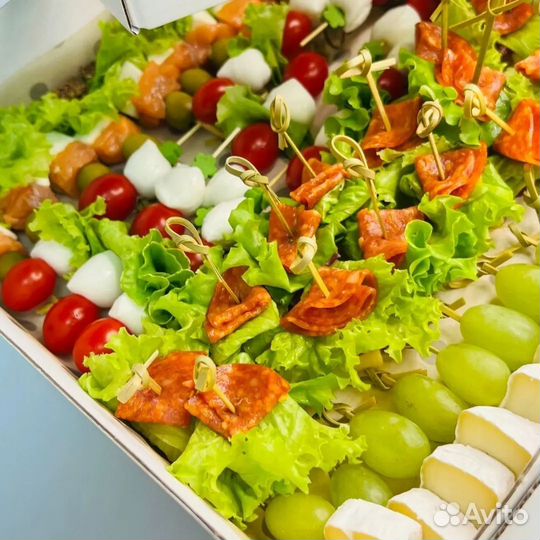 Фуршет кейтиринг Клин Высоковск Солнечногорск