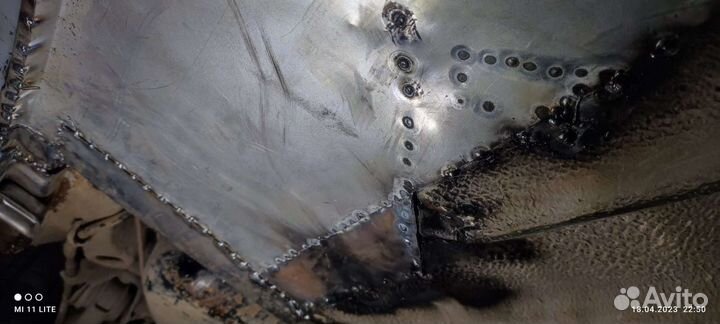 Мелкий ремонт Сварка