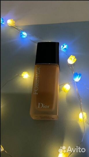 Тональный крем от Dior