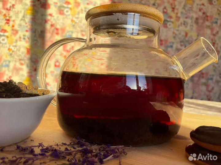Иван-чай килограмм, кипрей травяной чай сезон 2023