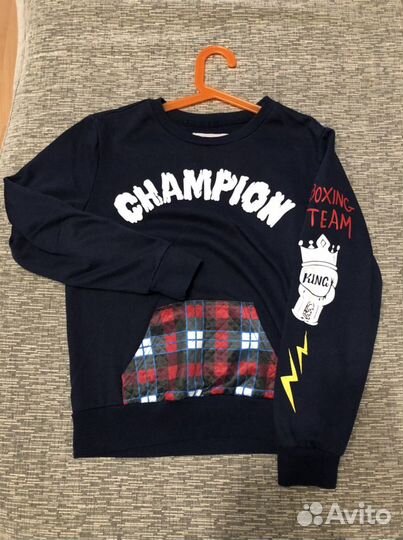 Толстовки-кофты (разные размеры) для мальчика