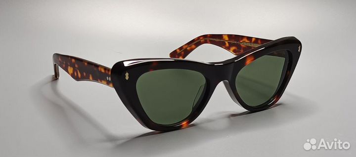 Очки Jacques Marie Mage. kelly. Оригинал