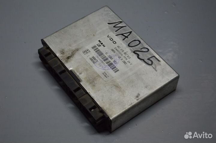 Блок управления, FFR MAN TGA 18.460 (01.00)