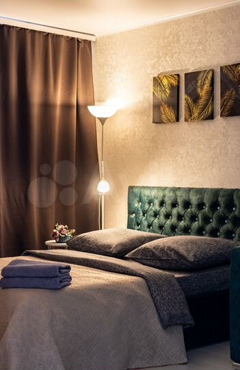 1-к. квартира, 37 м², 7/13 эт.