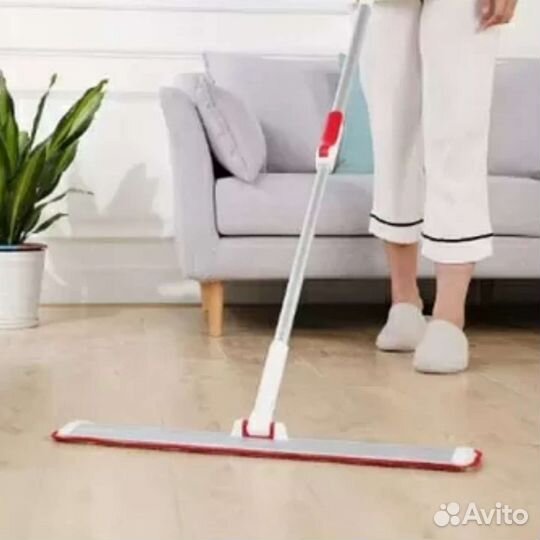 Швабра с удлиненным основанием Xiаomi Yijie YC-08