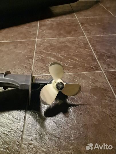 Лодочный мотор yamaha 5 л., Двухтактный