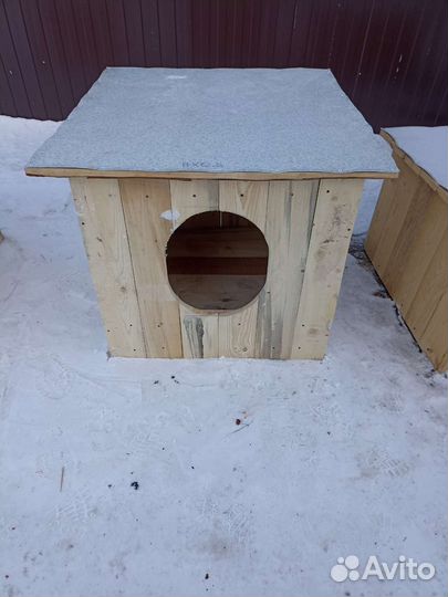 Будка большая