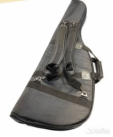 Чехол кофр для басс гитары, электро гитары
