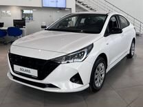Новый Hyundai Solaris 1.6 AT, 2024, цена от 2 280 000 руб.