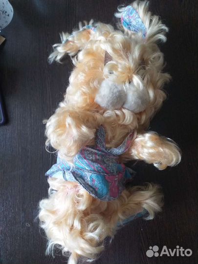 Мягкие игрушки СССР