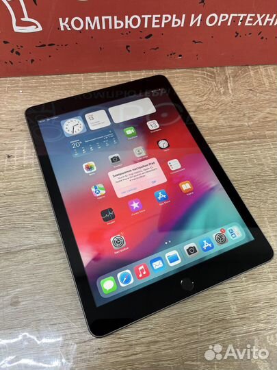 Планшет iPad 6-gen Wi-Fi+Celluar 32gb