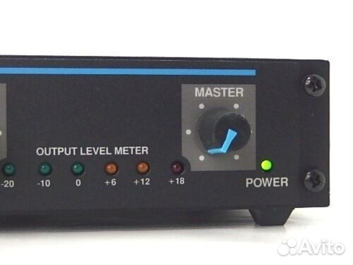Предусилитель-микшер Shure SCM268 (USA)