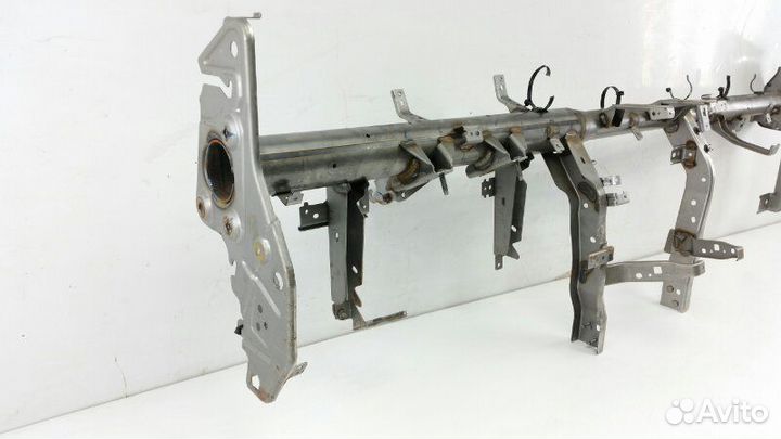 Усилитель торпеды Nissan Patrol Y62 VK56VD 2011