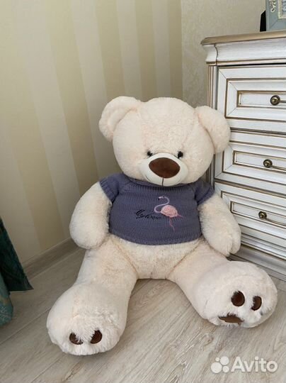 Плюшевый медведь