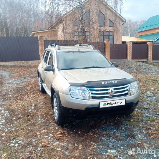 Renault Duster 1.6 МТ, 2014, 102 545 км