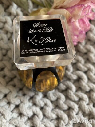 Killian Some like it Hot парфюмерная вода 75 мл