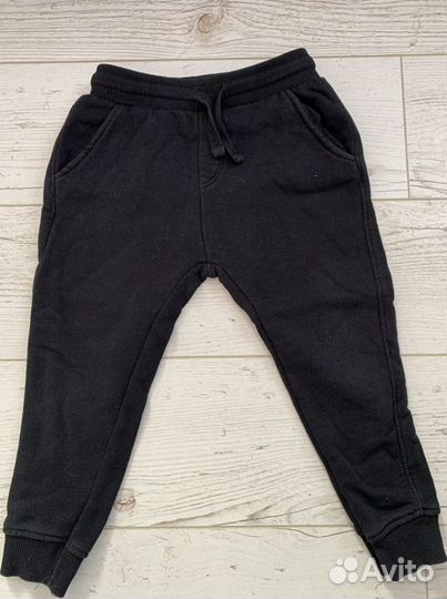 Спортивные брюки детские Zara. Размер 98