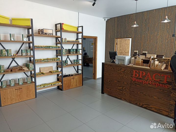 Фанера фсф берёза