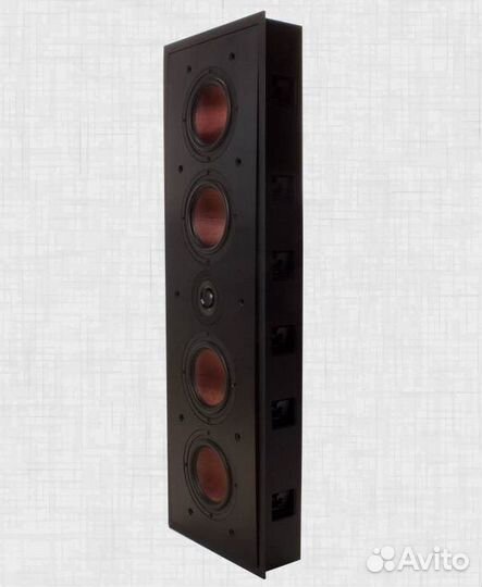 Встраиваемая акустика TruAudio B23-465 LCR