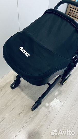 Коляска автокресло doona