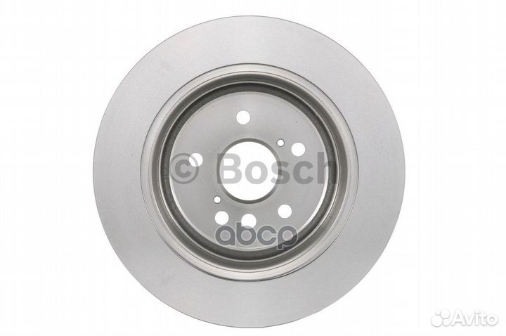 0 986 479 338 диск тормозной задний 303/62x9.1