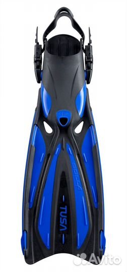 Ласты для дайвинга с открытой пяткой Solla P