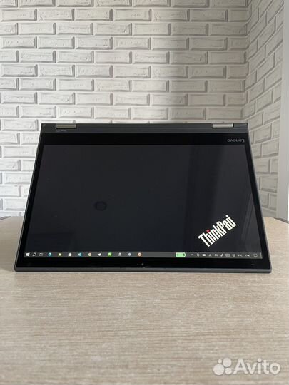 Премиальный ноутбук Lenovo ThinkPad Yoga 370