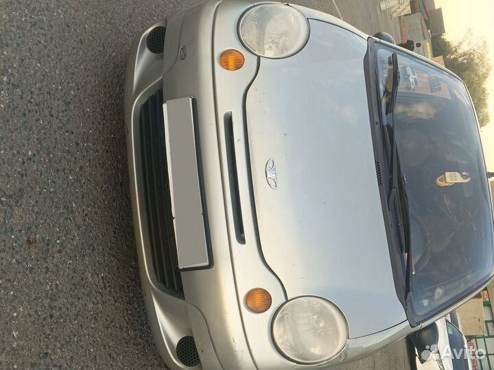 Daewoo Matiz 0.8 МТ, 2007, 162 487 км