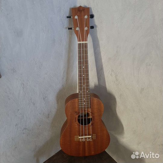 Укулеле flight