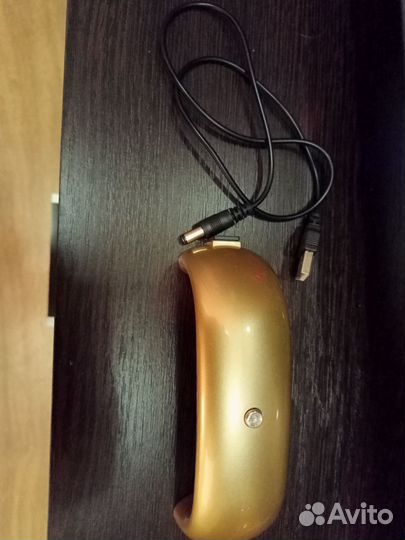 Мини лампа для гель лака