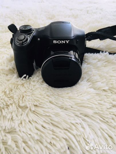 Фотоаппарат Sony