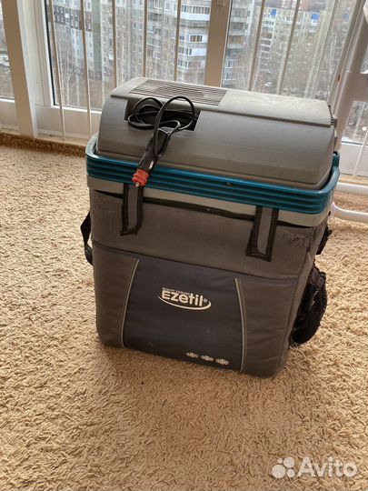 Дорожный холодильник