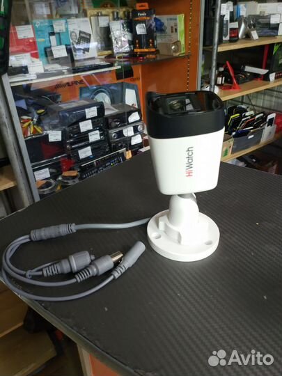 Камера HiWatch turbo hd