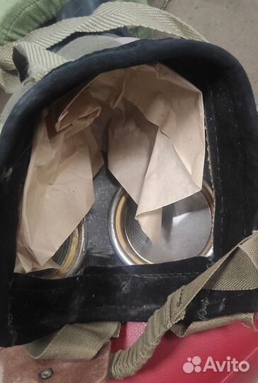 Противогаз M67 Венгрия