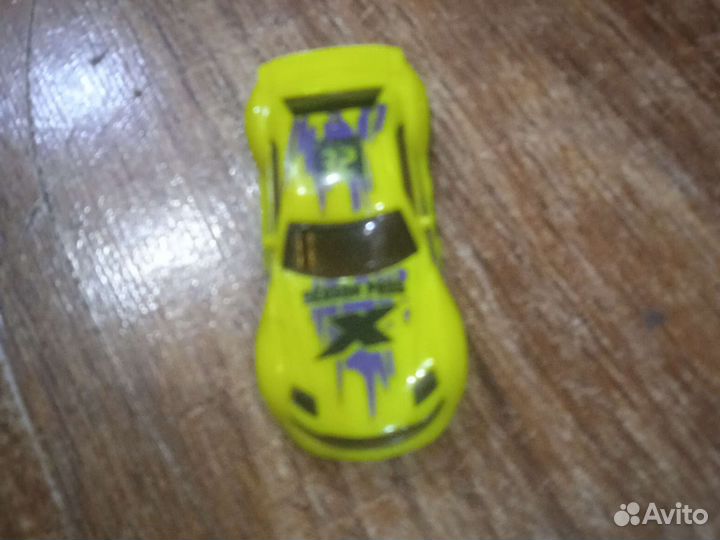 Машинки хотвилс