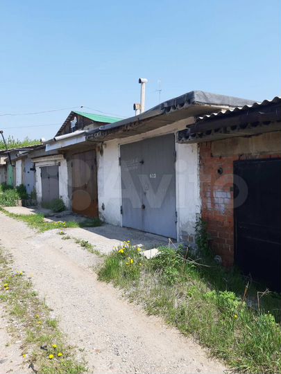 Гараж, 24 м²