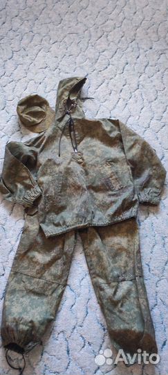 Форма для рукопашного боя