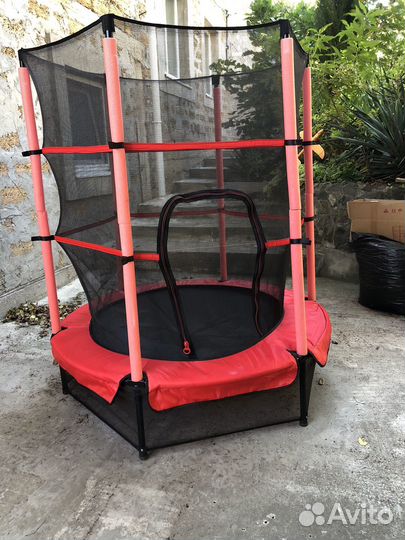 Детский батут