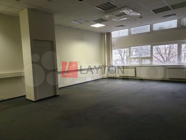 Сдам офисное помещение, 933 м²