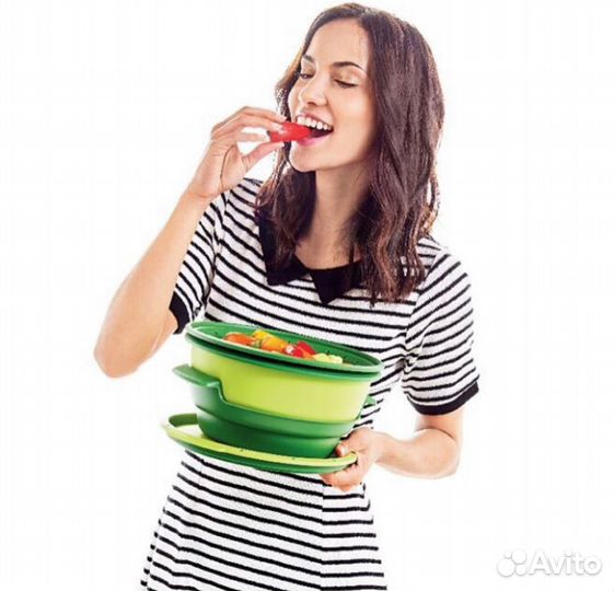 Tupperware микрогурмэ