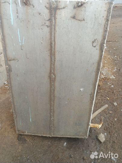 Продам нержавейку бак на 120 литров