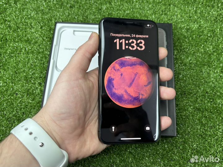 iPhone 11 Pro, 256 ГБ