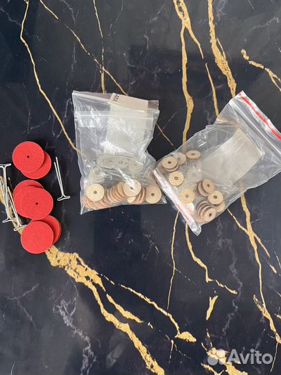 Шплинты для игрушек