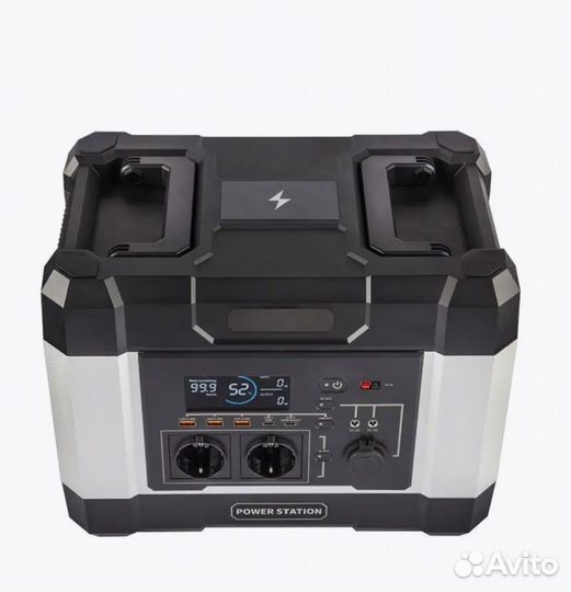 Электростанция 1000W