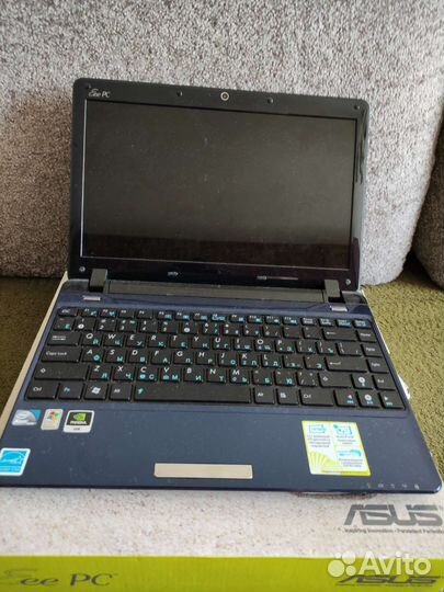 Нетбук asus eee pc