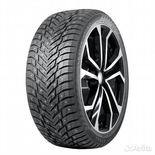 Nokian Tyres Hakkapeliitta 10p SUV 225/60 R17