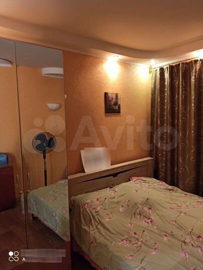 2-к. квартира, 52 м², 2/5 эт.