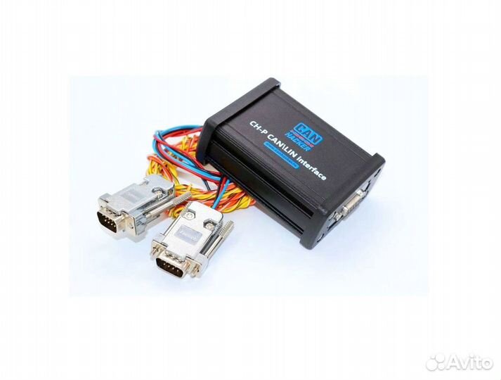 CAN-Hacker CH-P FDL2 анализатор CAN, LIN, FD