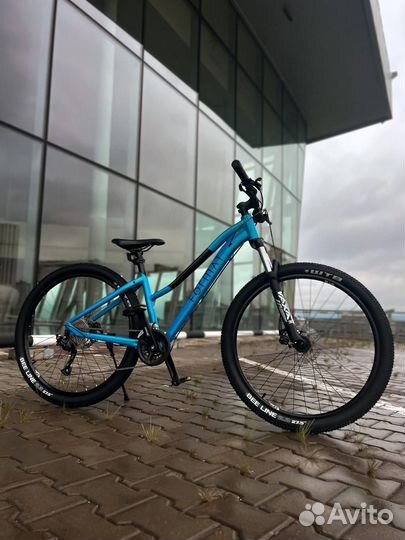 Велосипед Format 7712 27,5