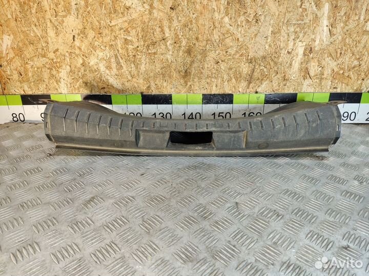 Обшивка багажника Ford Focus 2005-2008